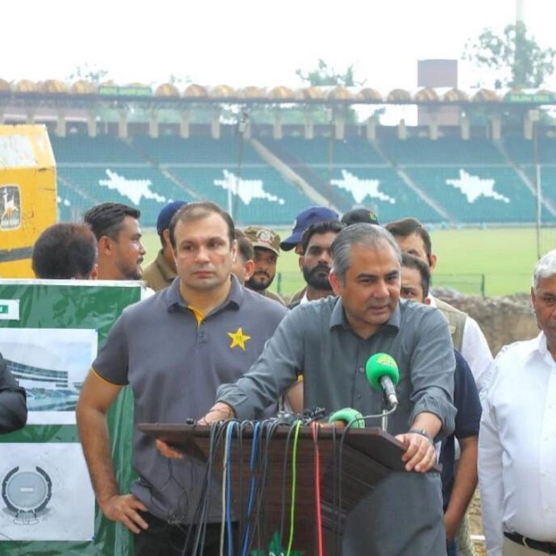 PCB Assures Stadium Redevelopment for Champions Trophy on Track