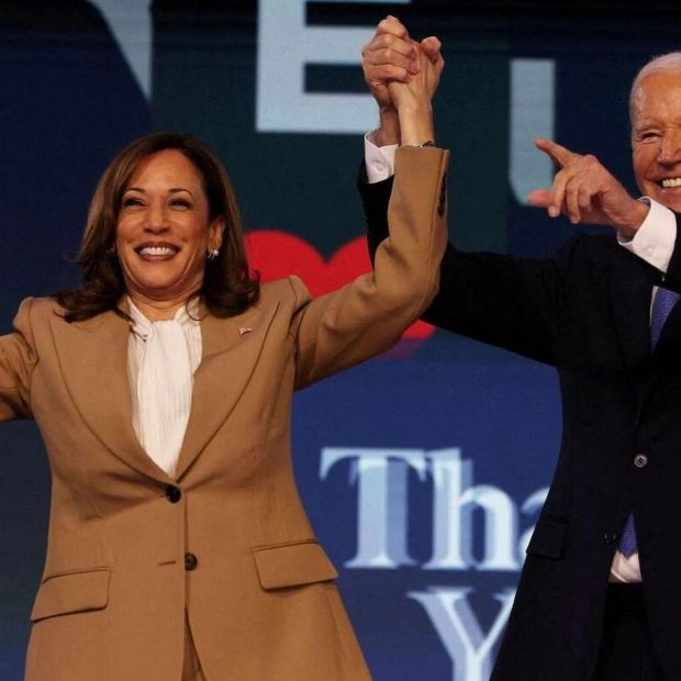 Biden and Harris Campaign Amid Gaza Hostage Crisis