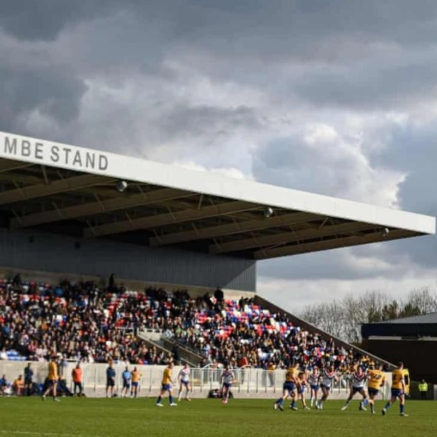 Wakefield Trinity Rejoins Super League for 2025