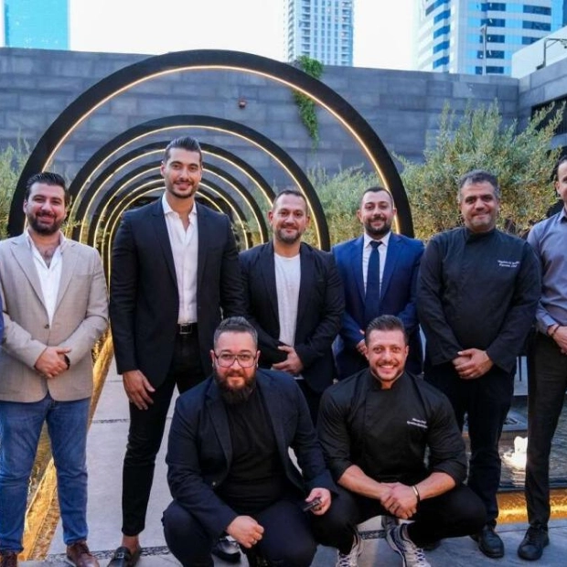 Al Beiruti Cafe Launches First Branch in DIFC