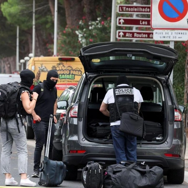 French Police Arrest Suspect in Synagogue Attack Following Shootout