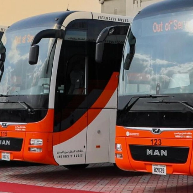 Sharjah Increases Bus Services for Eid Al Adha Holidays