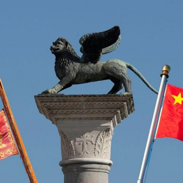 The Winged Lion of Venice: A Global Mystery