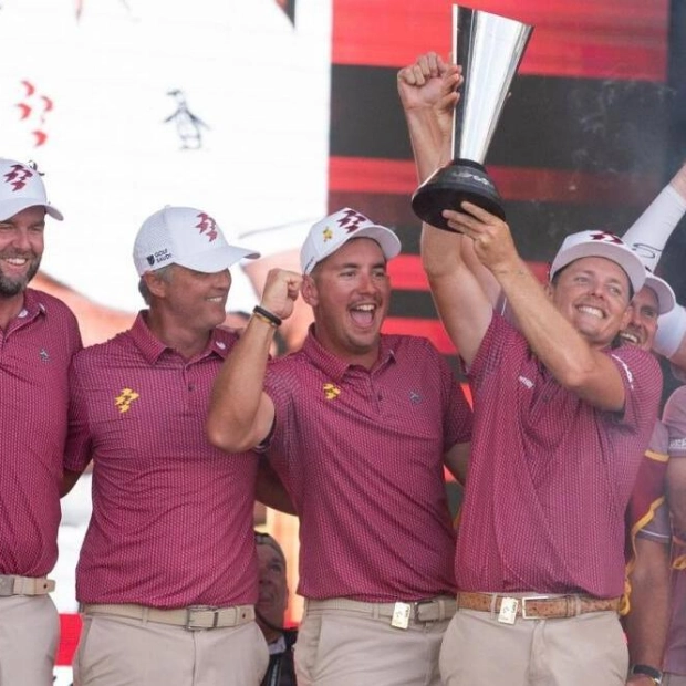 Ripper GC Wins $50 Million LIV Golf Team Championship