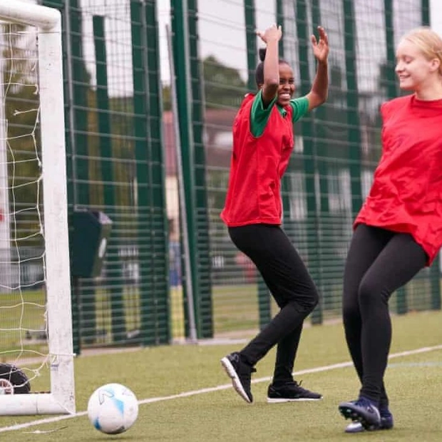 FA Aims for Equal Football Access for Girls by 2028