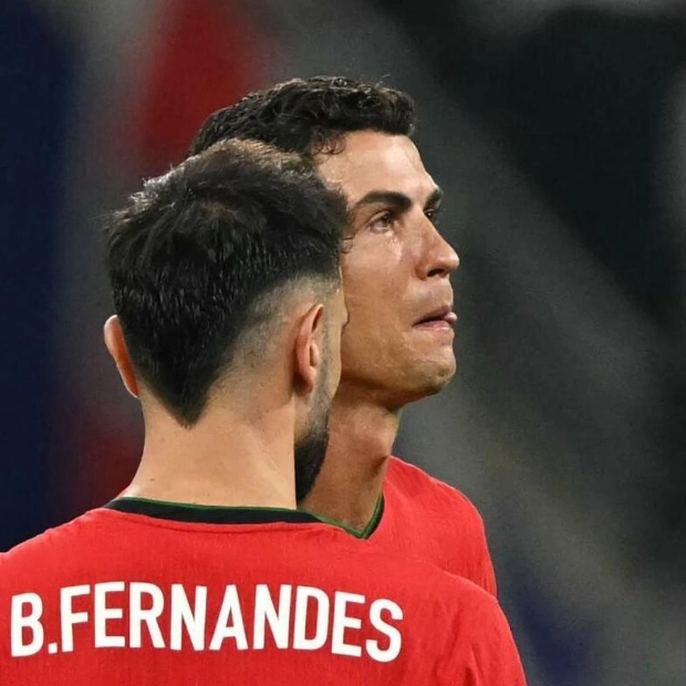 Cristiano Ronaldo's Struggles and Emotions at Euro 2024