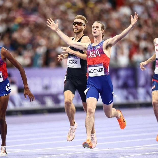 Cole Hocker's Unexpected Triumph in Men's Olympic 1500m