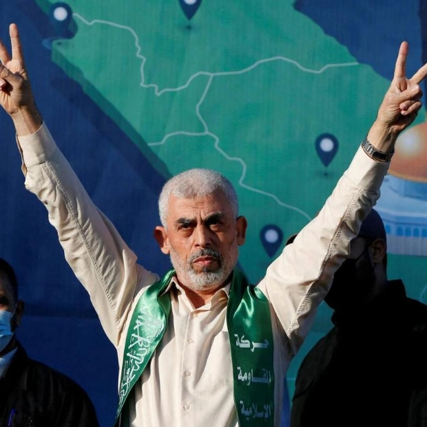 Israel Vows to Eliminate New Hamas Chief Yahya Sinwar Amid Regional Tensions