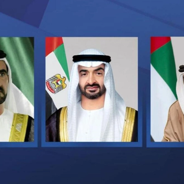UAE Leaders Extend Wishes for Islamic New Year