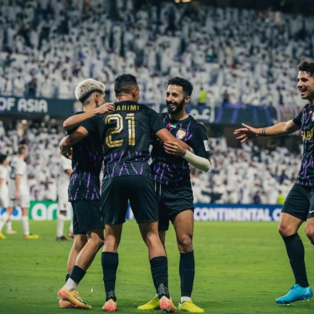 Al Ain to Face Al Ahli in Fifa African-Asian-Pacific Cup