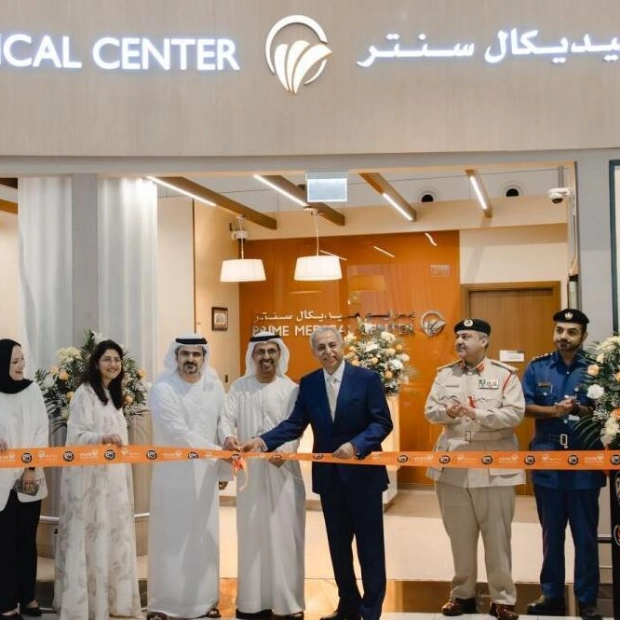 Prime Health Opens Advanced Medical Center at Dubai Airport