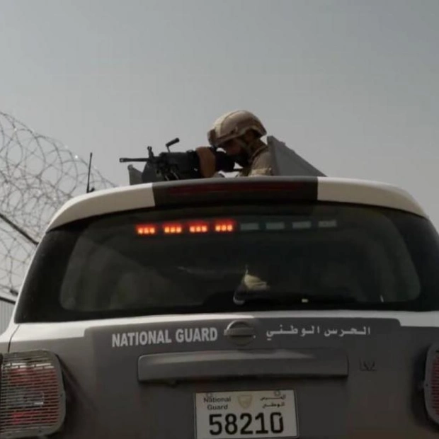 UAE's National Guard Command: Ensuring Border Security