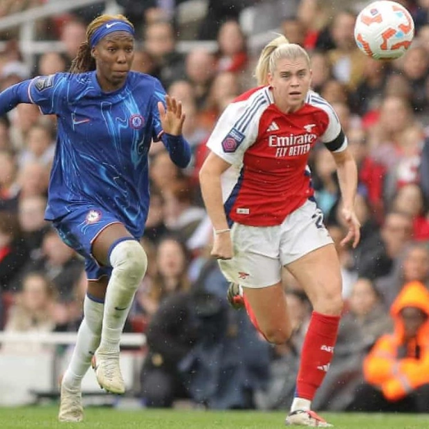 Women’s Super League Secures £65m TV Deal for Stability