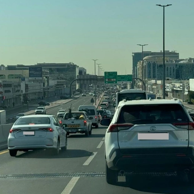 Heavy Traffic at DXB: Navigating Eid Al Adha and Summer Travel
