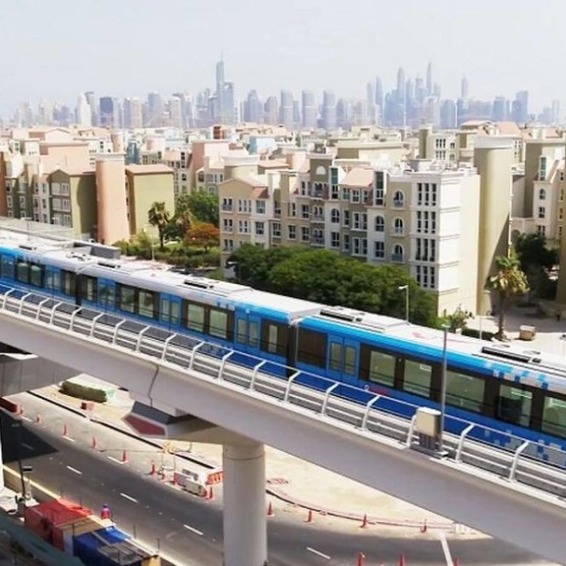 Dubai RTA Introduces New Metro Service to Key Stations