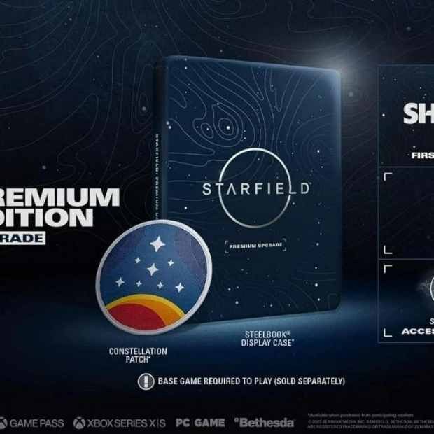 Starfield's Shattered Space Expansion at a Bargain Price