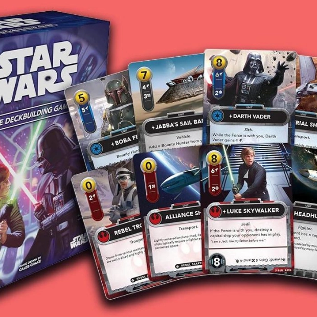 Best Price on Star Wars Deckbuilding Game