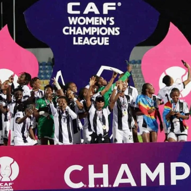 Unexpected Triumph: TP Mazembe Wins CAF Women’s Champions League