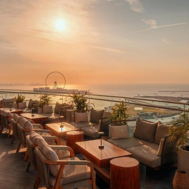 Top 10 Outdoor Dining Spots in Dubai for Winter