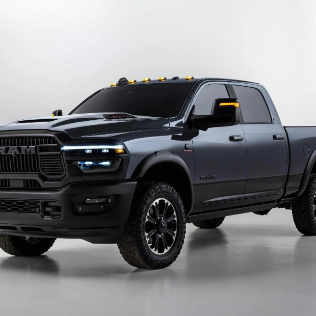 Ram Heavy Duty: Обновление и перспективы на рынке