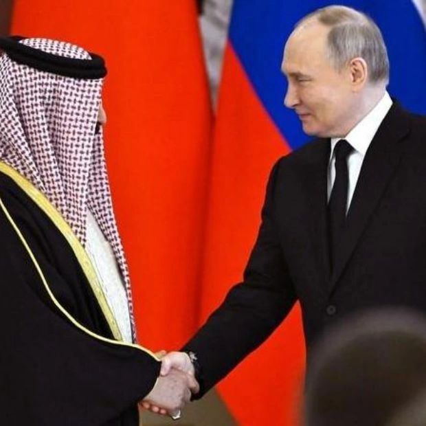 Сотрудничество России и Бахрейна: новый этап
