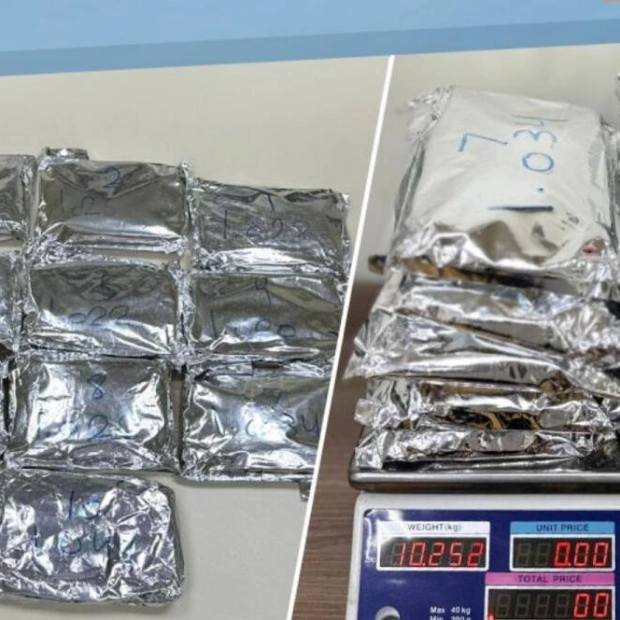 Sharjah Authorities Thwart Seven Narcotics Smuggling Attempts