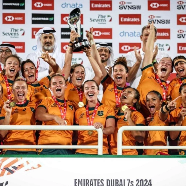 Dubai 7s Concludes with Fiji and Australia Victories