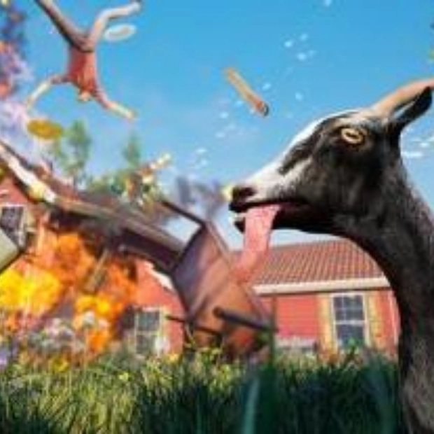 Goat Simulator: 10 лет спустя — обновленная версия уже в ноябре