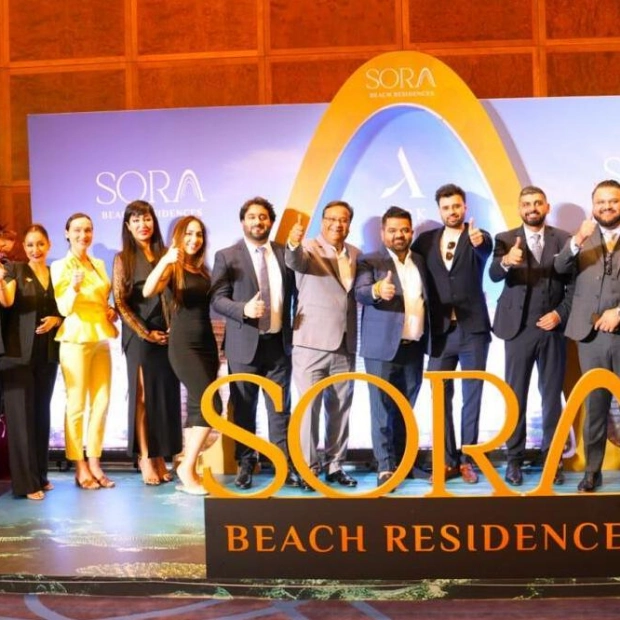 Aark Developers Host Exclusive Pre-Launch Event for Sora Beach Residences