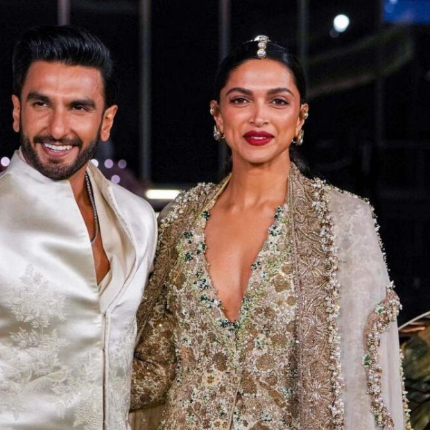 Deepika Padukone and Ranveer Singh's First Public Appearance with Daughter Dua