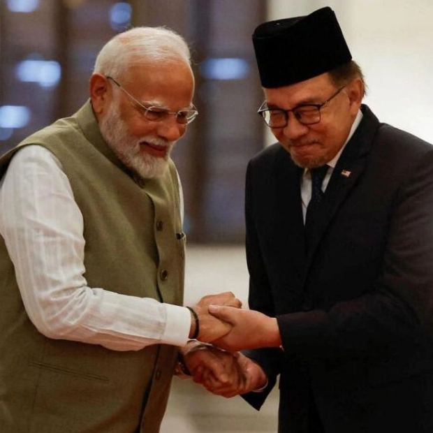 India Pledges Full Support for Malaysia's Asean Chairmanship in 2025