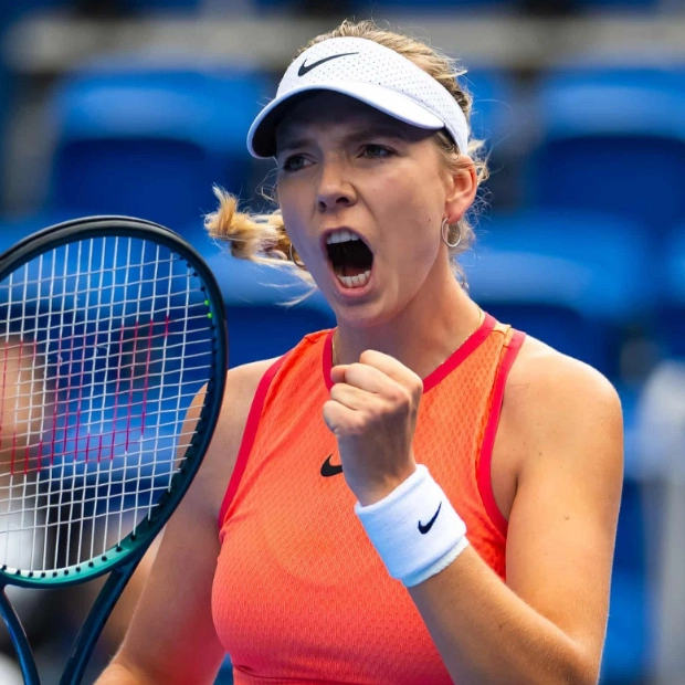 Katie Boulter: A Year of Triumph and Challenge