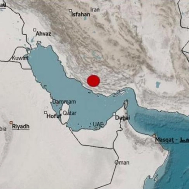 Seismic Activity in South Iran