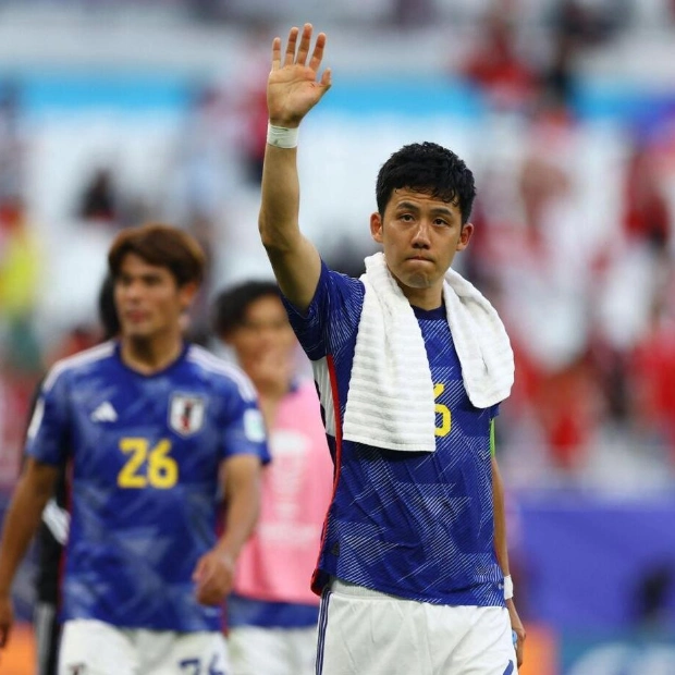 Japan Focuses on Positive Mindset for 2026 World Cup Qualifiers