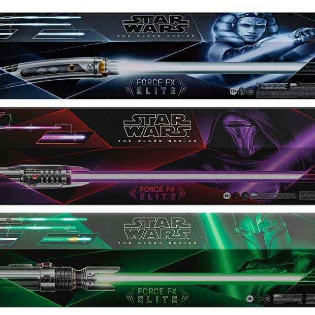 Get a Replica Lightsaber at 50% Off This Black Friday