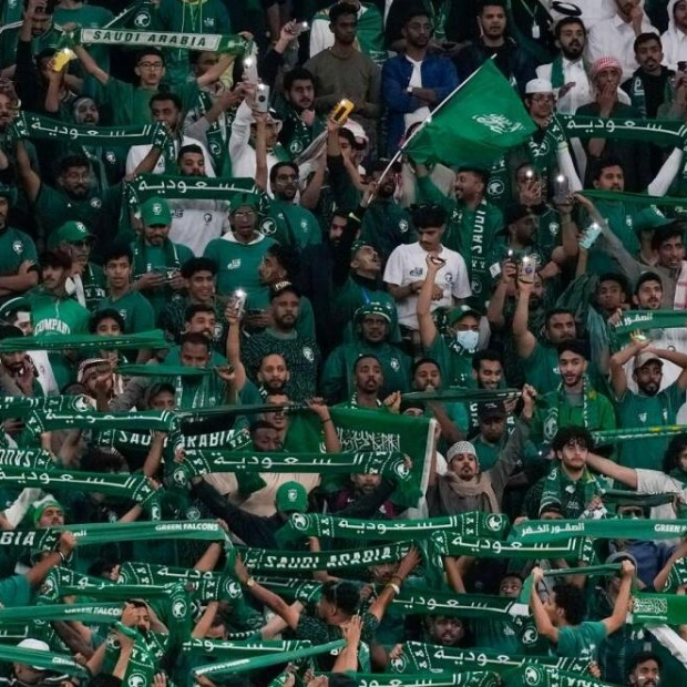 Saudi Arabia Unveils Plans for 92,000-Seat Stadium in Riyadh