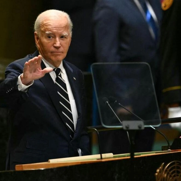 Biden Warns of 'All-Out War' in Middle East