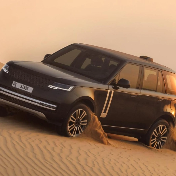 Range Rover: История и будущее электрической версии