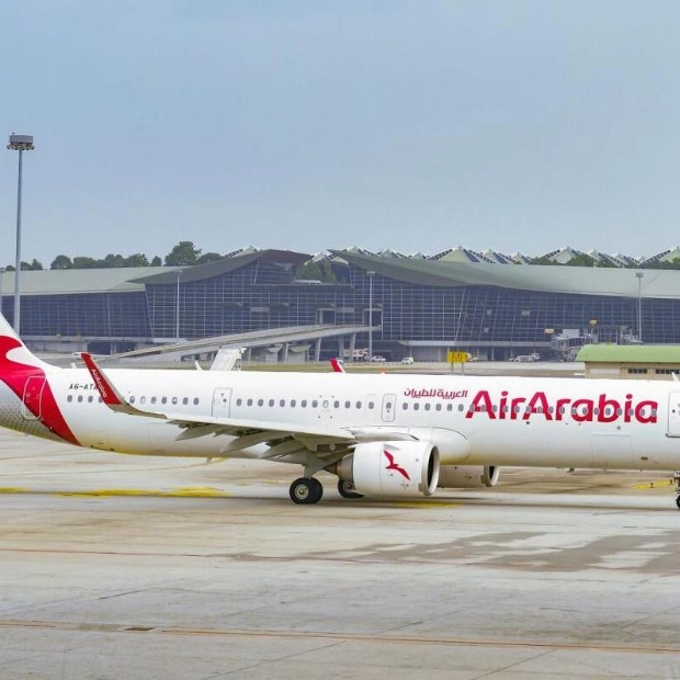 Air Arabia Resumes Flights to Beirut