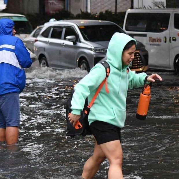 UAE Embassy in Manila Advises Caution Amid Philippine Floods