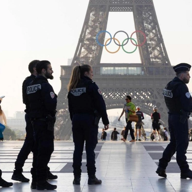 Paris Olympics: A 'Gold Medal' Security Operation Amidst Challenges