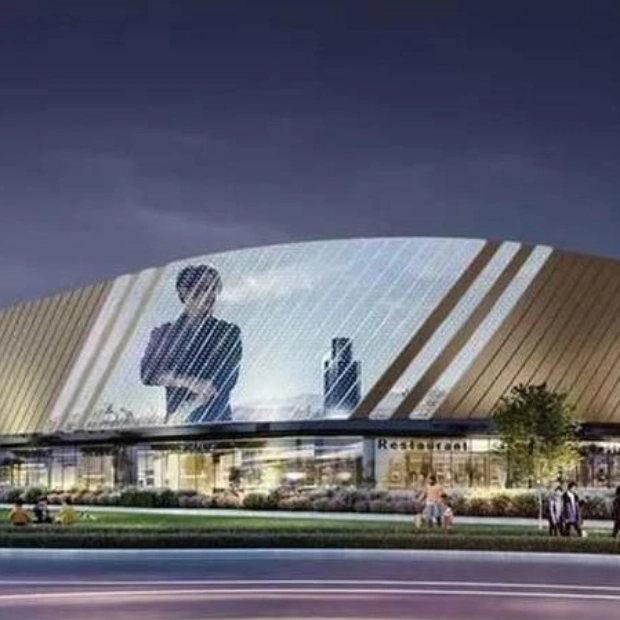 Дубай объявляет о строительстве уникального торгового центра Sobha Hartland Mall