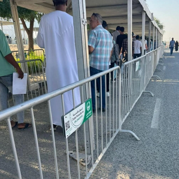 Final Day of UAE Amnesty Sees Long Lines and Heavy Rush