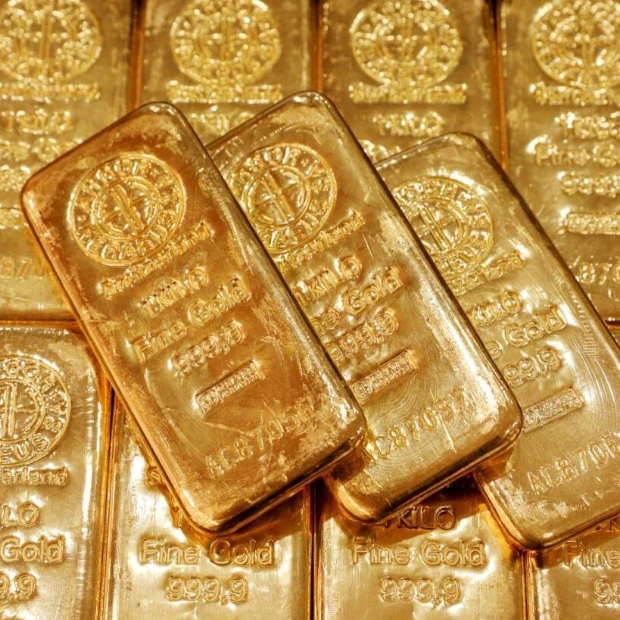 Gold Prices Surge Amid Russia-Ukraine Tensions