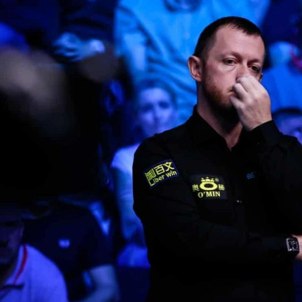 Mark Allen Slams 'Embarrassing' Conditions at British Open