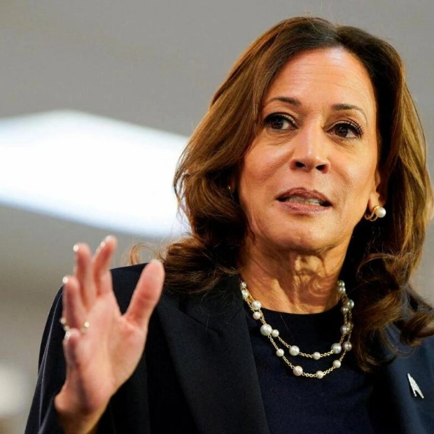 Kamala Harris' White House Bid Gains from Paul Weiss Support