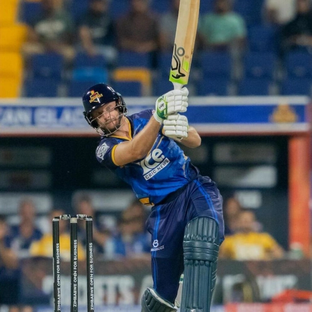 Jos Buttler's Blistering Innings Leads Gladiators to Victory