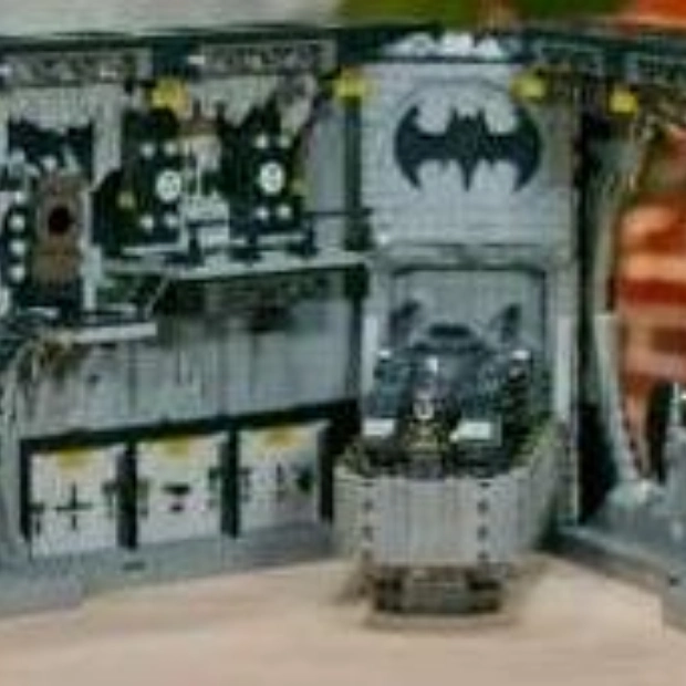 Tim Burton's Batman: A Lego Tribute