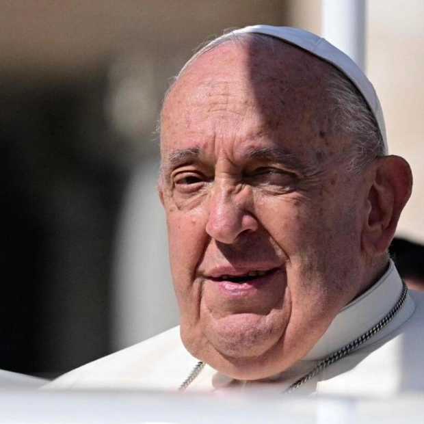 Pope Francis Condemns Israeli Strikes on Lebanon