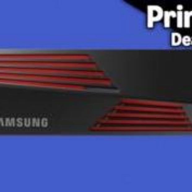 Save on Samsung 990 Pro SSDs for PS5